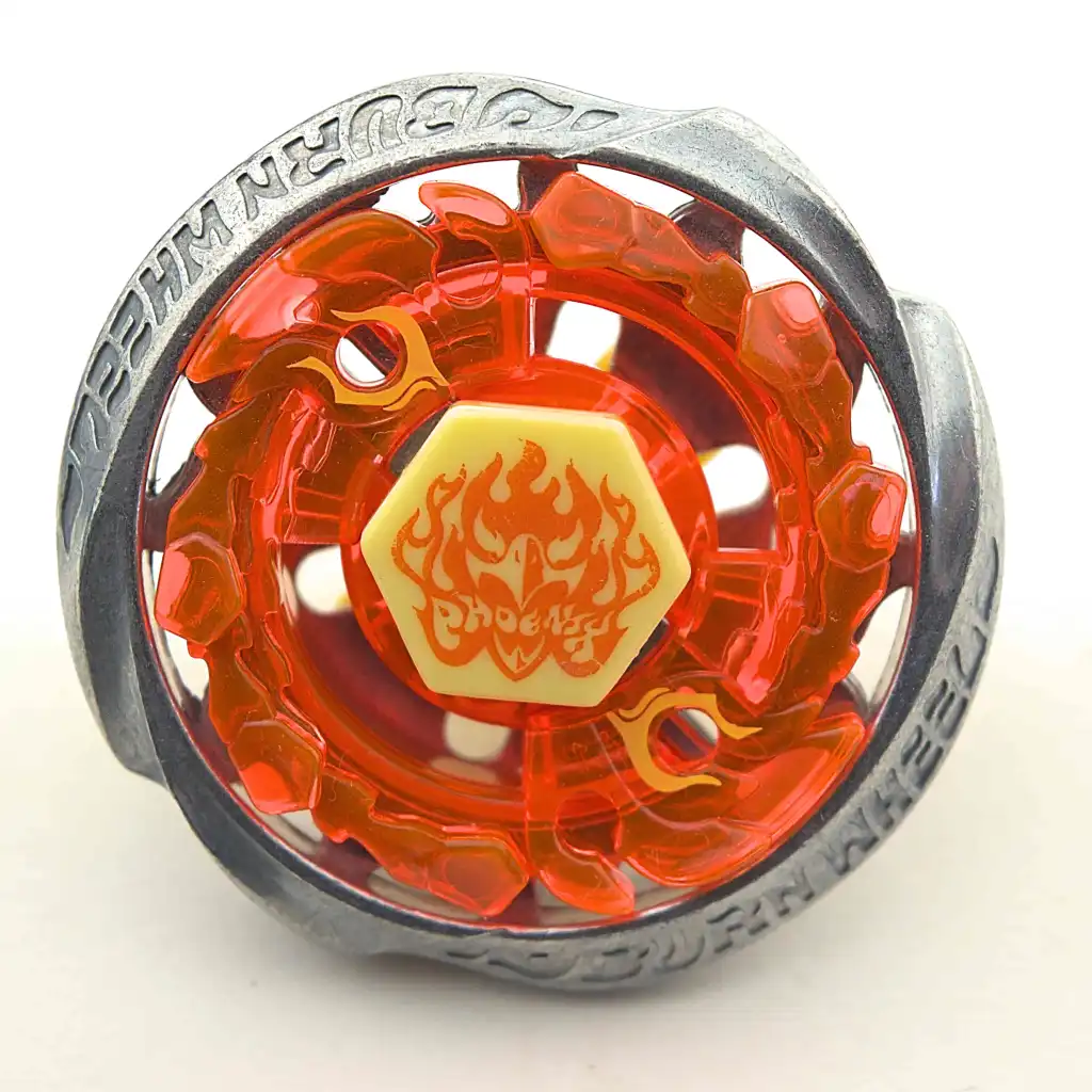 BURN FIREBLAZE 135MS