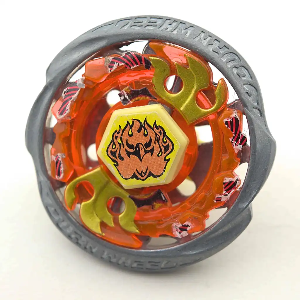 BURN FIREBLAZE 135MS
