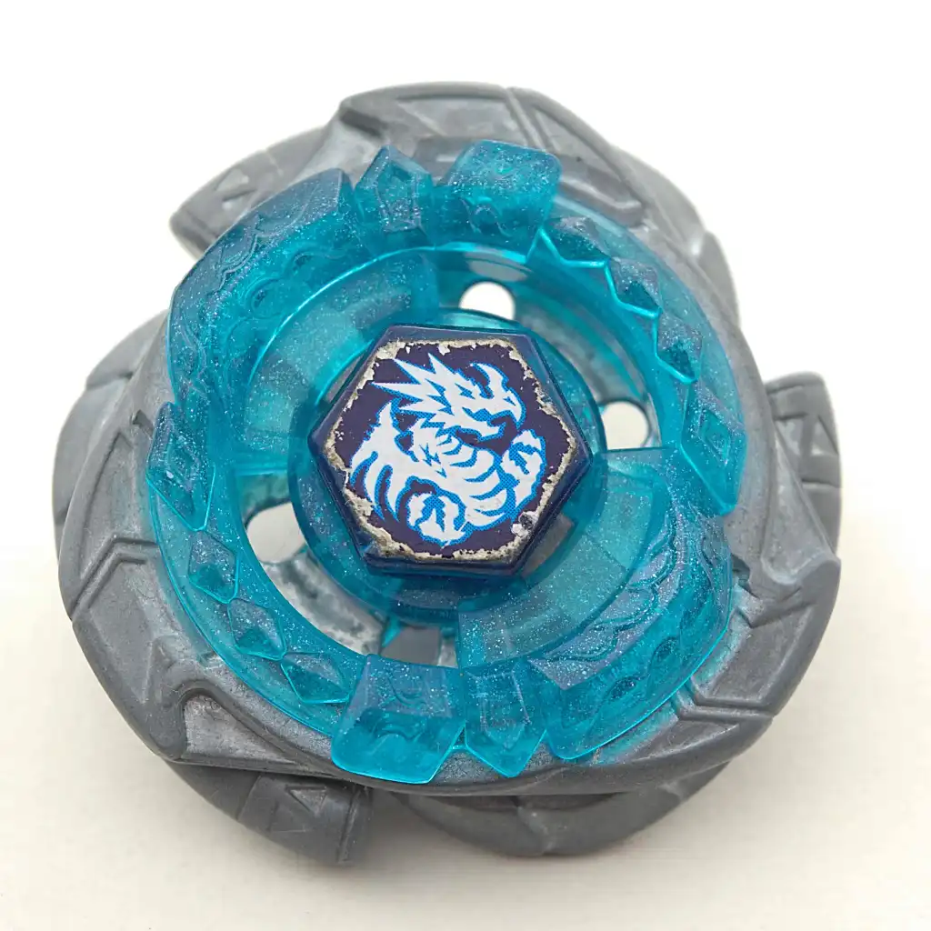OMEGA DRAGONIS 85XF BLUE