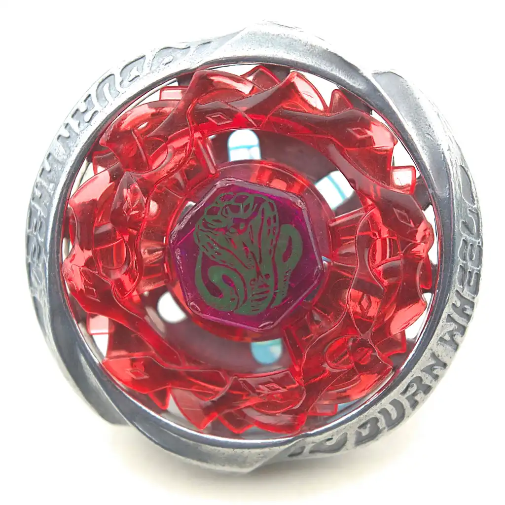 BURN SERPENT WA130ES