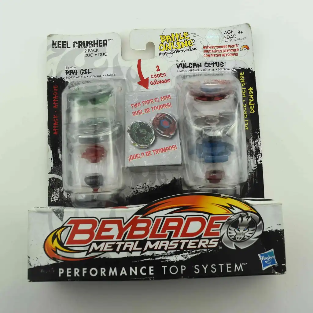 RAY GIL 100RSF