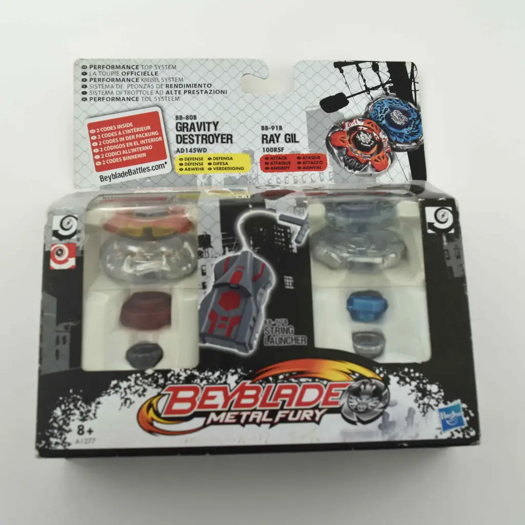 GRAVITY DESTROYER AD145WD