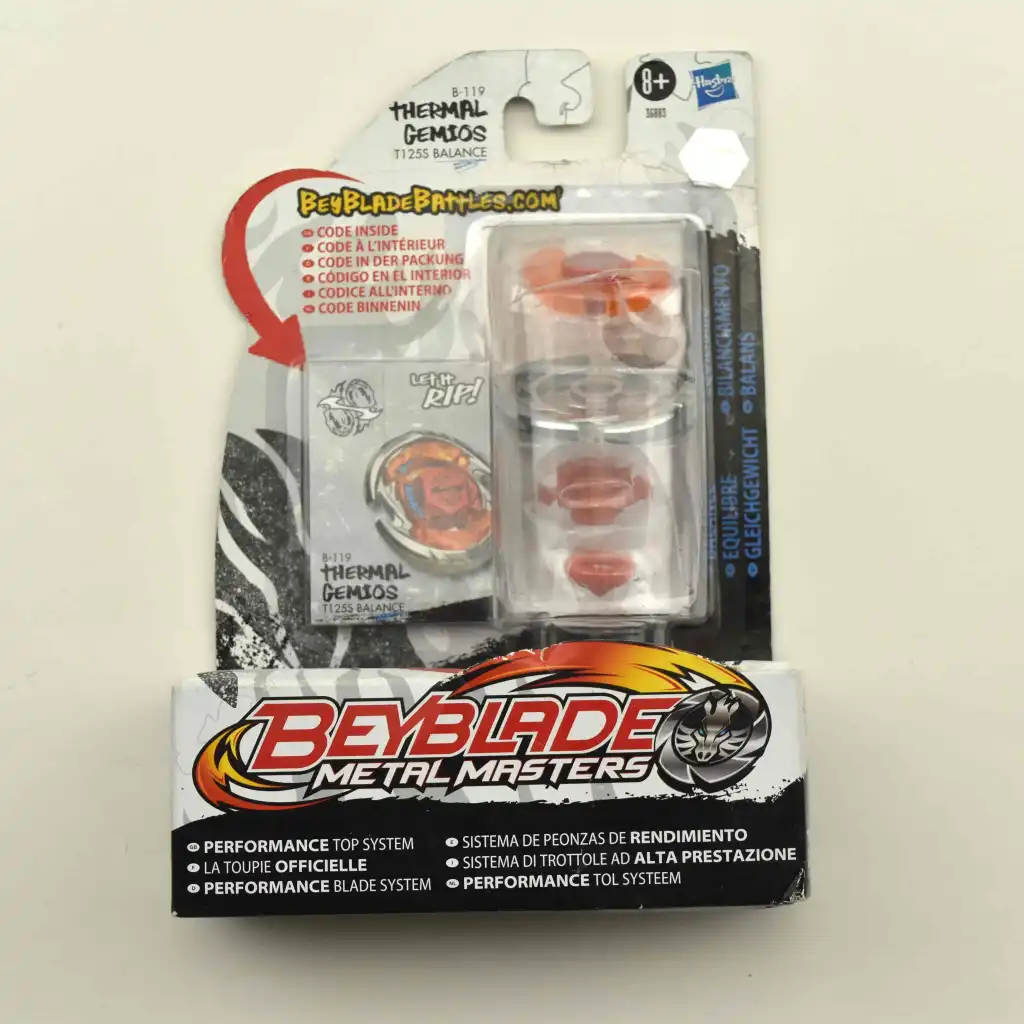 THERMAL GEMIOS T125S