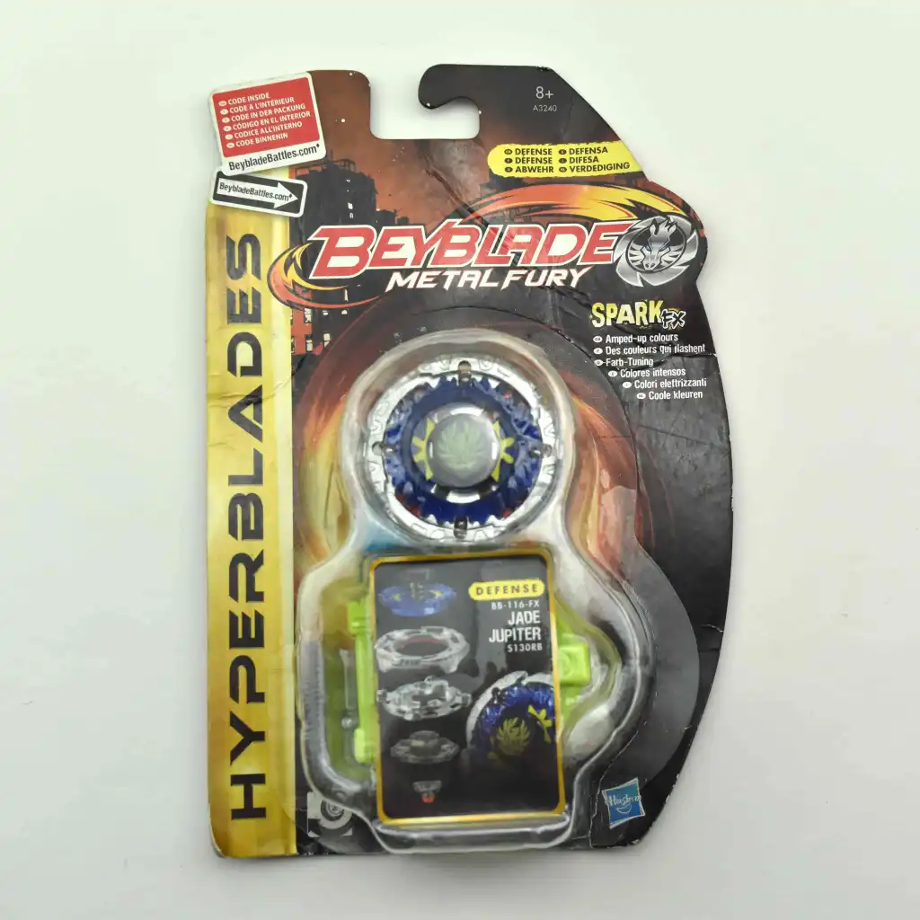 BB116FX - HYPERBLADES JADE JUPITER S130RB