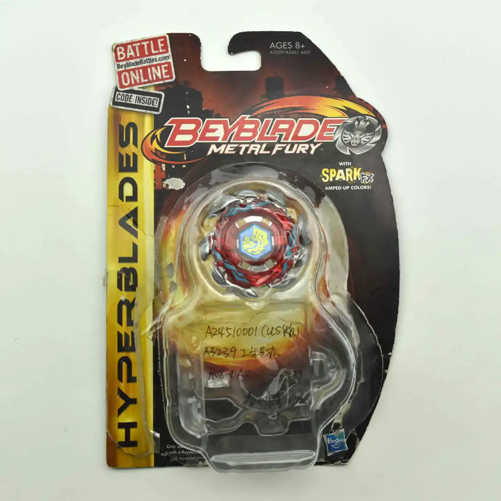 BB117FX - HYPERBLADES BLITZ STRIKER 100RSF