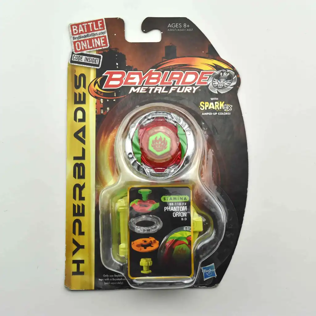 BB118FX - HYPERBLADES PHANTOM ORION B:D