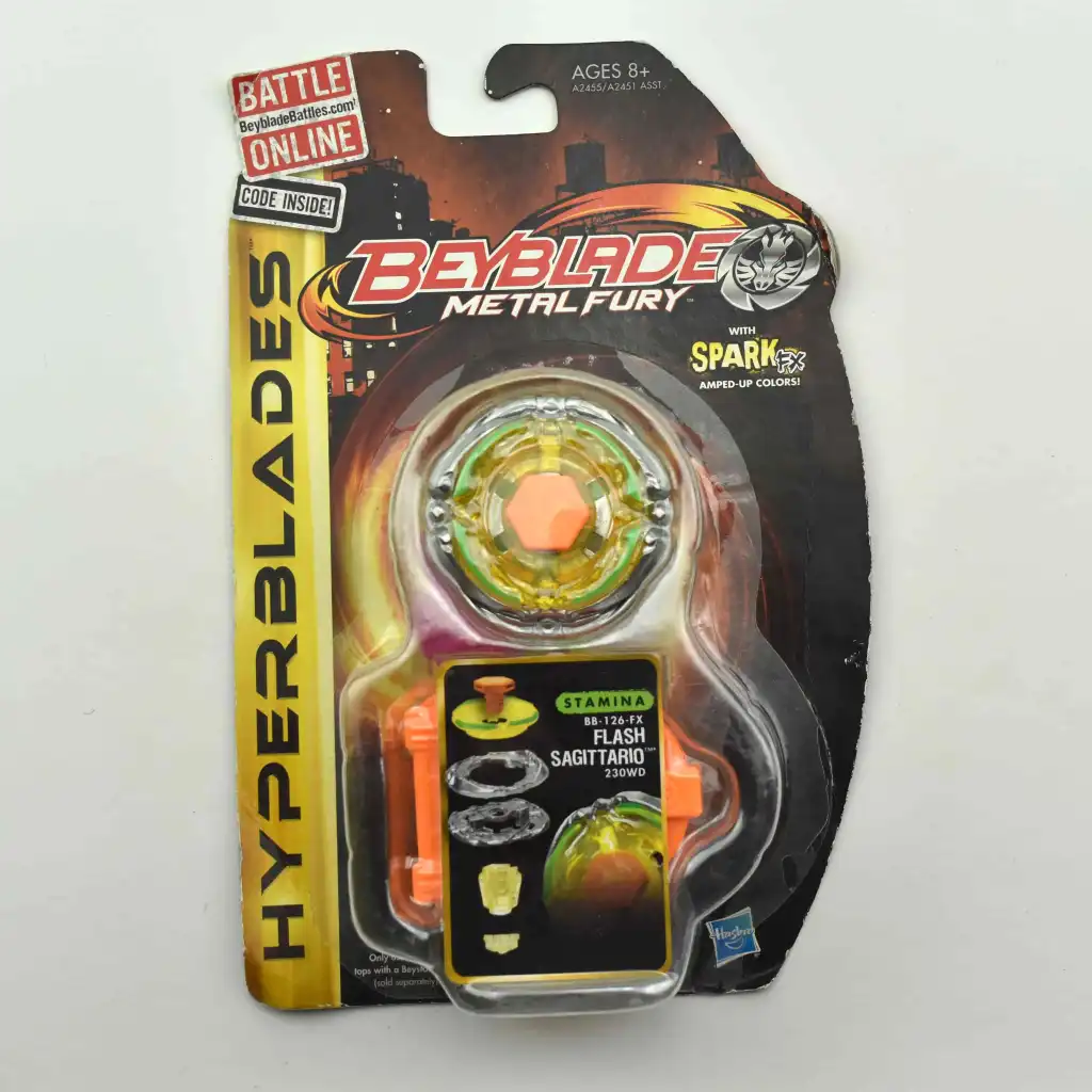 BB126FX - HYPERBLADES FLASH SAGITTARIO 230WD