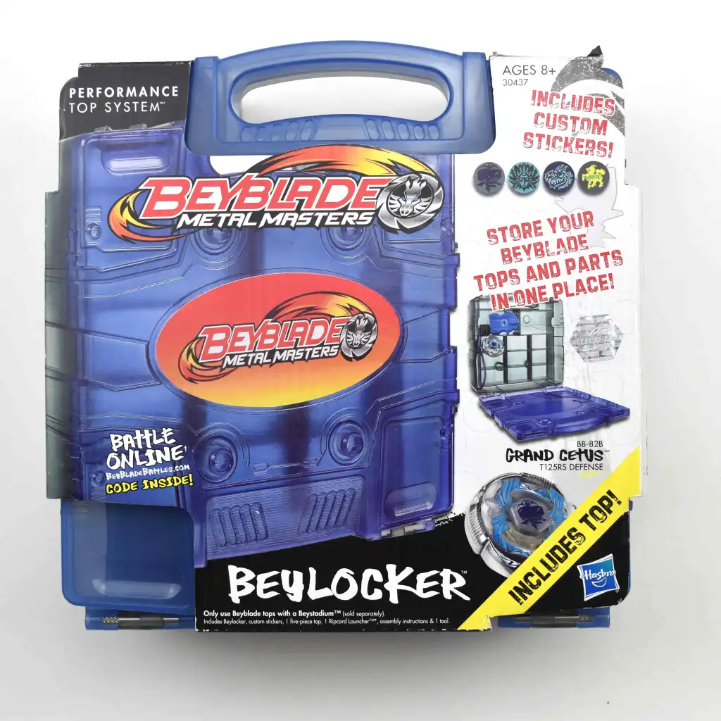 BEYLOCKER GRAND CETUS 125RS