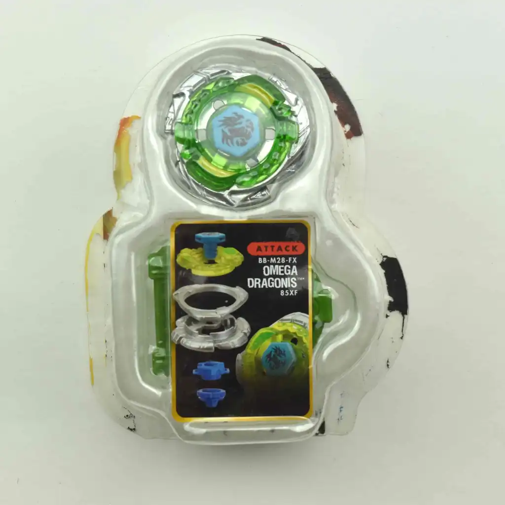BBM28FX - HYPERBLADES OMEGA DRAGONIS 85XF