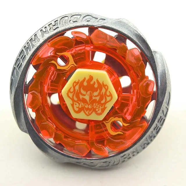 BURN FIREBLAZE 135MS