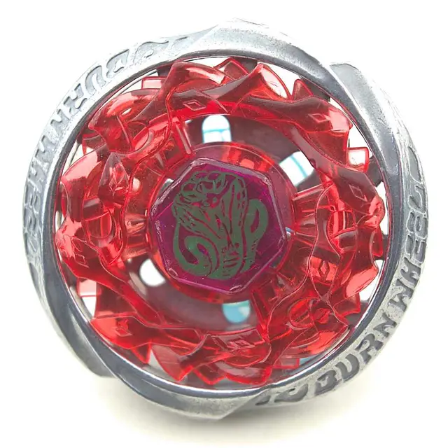 BURN SERPENT WA130ES