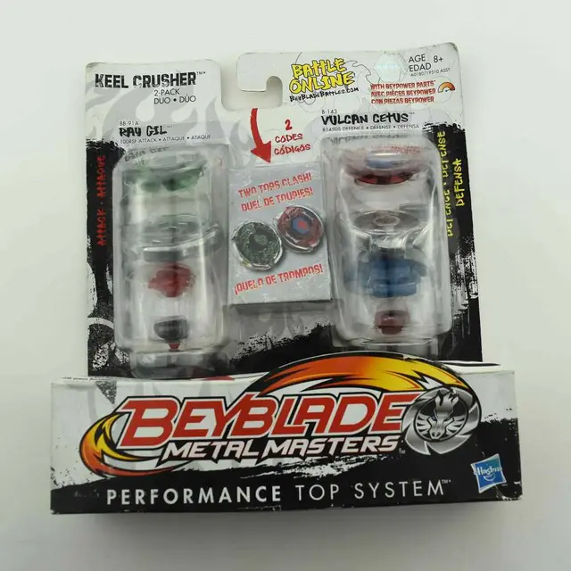 RAY GIL 100RSF