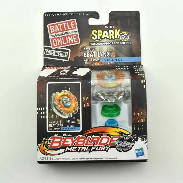 HYPERBLADES BEAT LYNX AD145WD