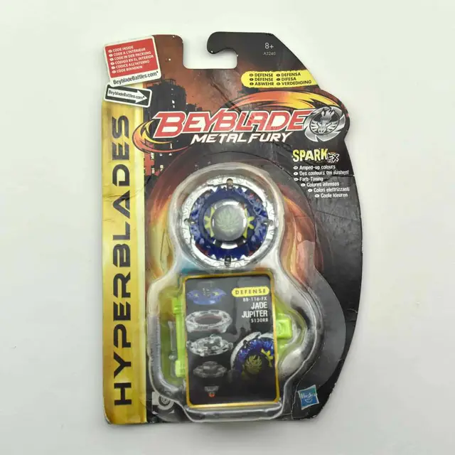 BB116FX - HYPERBLADES JADE JUPITER S130RB