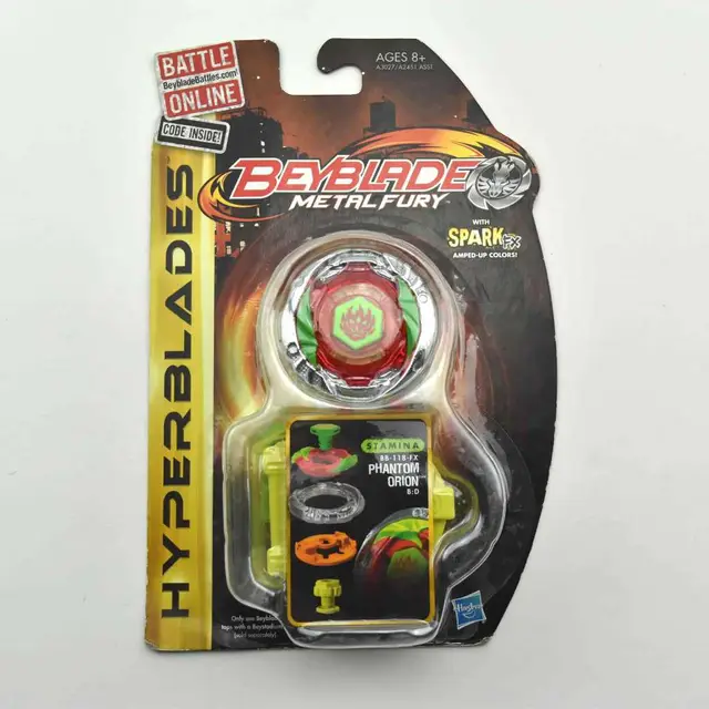 BB118FX - HYPERBLADES PHANTOM ORION B:D
