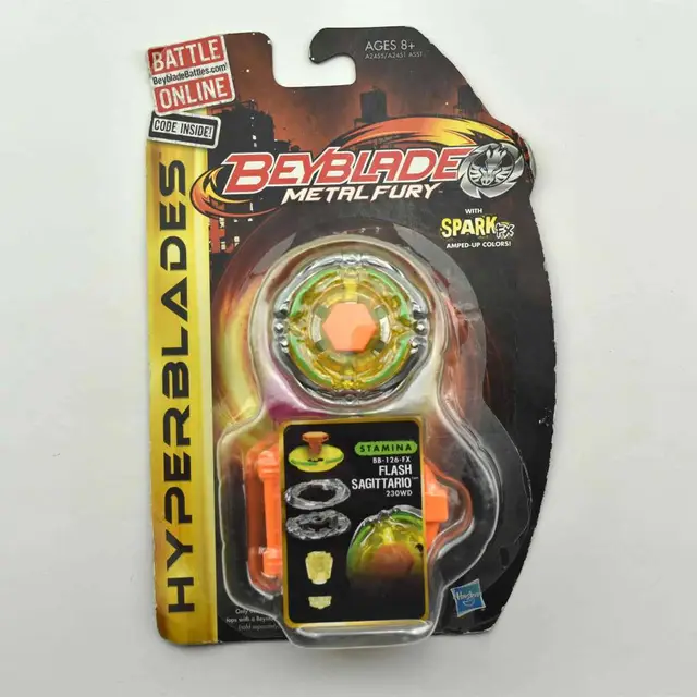 BB126FX - HYPERBLADES FLASH SAGITTARIO 230WD