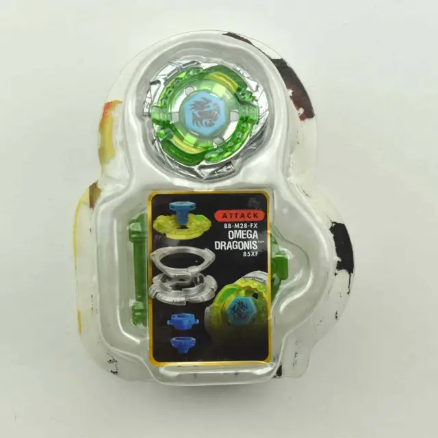 BBM28FX - HYPERBLADES OMEGA DRAGONIS 85XF